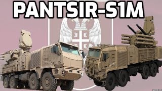 Modernizovani PancirS1 Vojske Srbije i na ratištu u Ukrajini PantsirS1M in Ukraine amp Serbian Army [upl. by Viglione506]