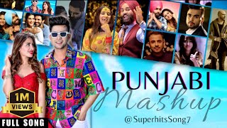 Panjabi Mashup 2023 Top hits Panjabi Remix song Jass Manak amp B Praak amp KaKa amp Bewafa [upl. by Moskow983]