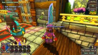 Lets Play Together  Dungeon Defenders 014  Der Fürstenhof 22 [upl. by Cory]