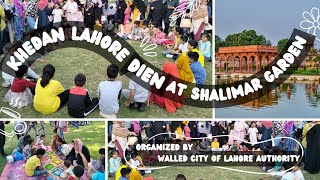 A fun day at Shalimar garden vlog viral dailylife lahorediaries shalimargarden walledcity [upl. by Tomasz646]