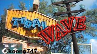 WWTP radio audio at thorpe park [upl. by Sivlek]