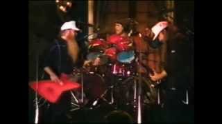 ZZ TOP  TUSH LIVE 1975 HQ [upl. by Euqinimod567]