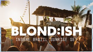 BLONDISH  Sunrise Set Brazil New Years 2024 [upl. by Lauryn]