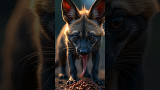 Discover the Aardwolf Natures Ant Eater [upl. by Atiniuq]