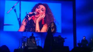 Myriam Fares Ana wel shog ميريام فارس أنا والشوق مع غناء الجمهور [upl. by Epolulot475]