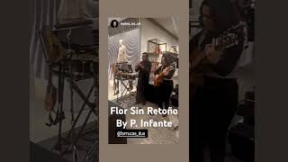 Farrucas Duo performing live quotFlor Sin Retoñoquot pedroinfante ⭐️wwwfarrucasnet⭐️ [upl. by Kline]