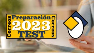 Test Correos 2023 Narrado Oposiciones a Correos 2023 [upl. by Norraf736]