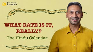 What date is it really The Hindu Calendar [upl. by Esorrebma]