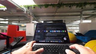 First Person  Detailed VLOG A Day In The Life Of A Software Engineer in Switzerland🇨🇭  Episode 4 [upl. by Aisayt359]