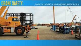 Rigging and Slinging Safety Course Preview [upl. by Engedi]