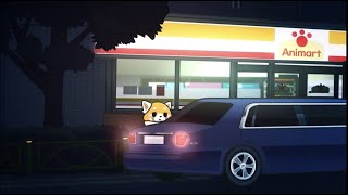 Aggretsuko Season 4 Tadano drops off Retsuko [upl. by Oknuj]