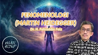 Ngaji Filsafat 36  Fenomenologi Martin Heidegger [upl. by Corena]