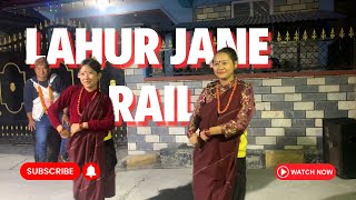 LAHUR JANE RELAIMA  COVER DANCE VIDEO FEMALE VERSION  नेपाल मगर युवा संघ रामबजार इकाई समिति [upl. by Dwane]