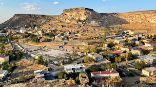 Nevşehir Tatlarin kasabası kapadokya [upl. by Irahs]