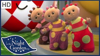 In the Night Garden 207  Wave to the Wottingers Videos for Kids  Full Episodes  Season 2 [upl. by Goldshell]