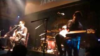 Hoobastank  The Reason live in Jakarta 2010 [upl. by Loginov504]