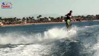 2012 The Best Wakeboard in Dahab SHADYstudio [upl. by Ahtiek]