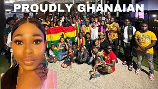 THIS IS HOW GHANAIANS BEHAVE OUTSIDE GHANA WHICH MAKES THE WORLD LOVE THEM [upl. by Gibert]