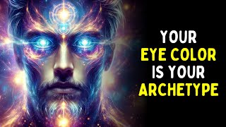 What Your EYE COLOR Says About Your STARSEED CONNECTION [upl. by Gilead]