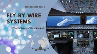 FlybyWire Systems The Evolution of Flight Control  Aeronautical World [upl. by Rayham683]