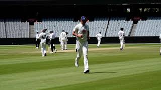 Sheffield Shield 22 Oct 24 Vic v NSW Part 1 [upl. by Danika]