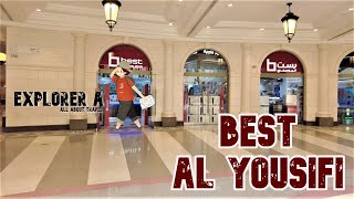 Best Al Yousifi  The Avenues Branch  Wide Variety of All Electronics  Full Walking Tour  Kuwait [upl. by Nalniuq6]