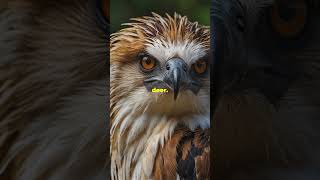 Sky Kings 5 Wild Facts About the Philippine Eagle [upl. by Unders]