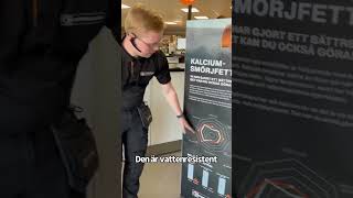 Reklam för Hydroscand Mer info om fettet i fastnålad kommentar livetpålandet bonde traktor [upl. by Bourne619]