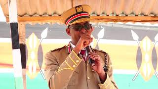 WARNINGMakueni county commissioner Mohammed fumes fire as defilement cases escalate [upl. by Nuriel]