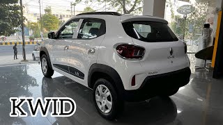 KWID 2024  Features  Price  Interior  Exterior  Full Review  kwid  Kwid 2024… [upl. by Lyrred212]