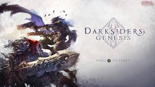 Darksiders Genesis E3 4K Gameplay Walkthrough [upl. by Tierney]