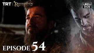 Ertugrul Ghazi Urdu ｜ Episode 54 ｜ Season 1 [upl. by Aremihc]