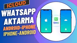 iCloudGDrive WhatsApp Yedeği Nasıl Geri Yüklenir  iClouddan WhatsApp Mesajları En Son Kılavuz [upl. by Zara]