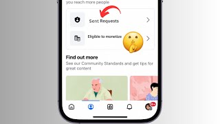 How to See Sent Request on Facebook [upl. by Havard]