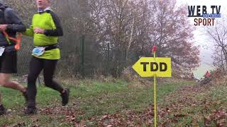 TRAIL DES DUCS 2021 le trail chez les Romains [upl. by Yevol]