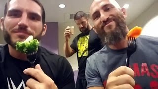 FULL MATCH  Tommaso Ciampa vs Johnny Gargano – One Final Beat Match WWE NXT April 8 2020 [upl. by Yelyr]