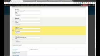 Drupal 7 Field Collection Views module  Daily Dose of Drupal episode 97 [upl. by Robyn]