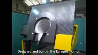 Induction furnace typeswmv [upl. by Ryley]