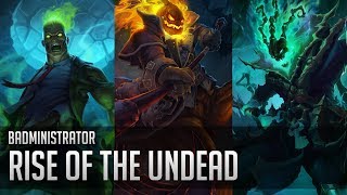 Badministrator  Rise of the Undead Harrowing Tribute [upl. by Wahkuna840]