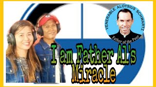 I AM FR ALS MIRACLE Lyrics [upl. by Vijar]