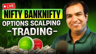 🔴 Live Learn Options Scalping ft Sivakumar Jayachandran [upl. by Aitam]