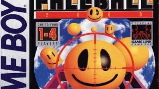 CGRundertow FACEBALL 2000 for Game Boy Video Game Review [upl. by Bora268]