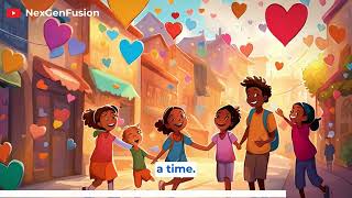 The Magic of Kindness Celebrating World Kindness Day  Moral Story For Kids In English 7 Subtitle [upl. by Berga169]