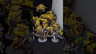 Imperial Fists Army [upl. by Akimehs33]