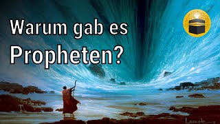 Warum hat Gott PROPHETEN geschickt [upl. by Allmon]