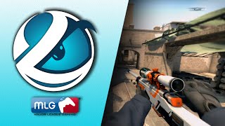 coldzera  AWP 4K vs Team Liquid MLG Columbus 2016 Mirage [upl. by Leta]