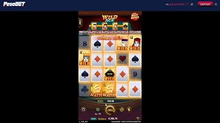 Online casino Philippines real money  Online casino Philippines peso  Wild Ace JILI [upl. by Royce591]