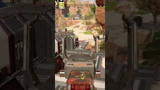 A triple take with the longbow shorts apex apexlegendsvideo shortsfeed [upl. by Ahseital]