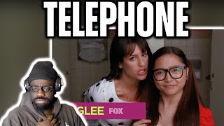 Jealousy GLEE  Full Performance of Telephone Reaction [upl. by Appleby]