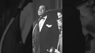 Louis Armstrong  La Vie En Rose 1959 [upl. by Otreblide826]